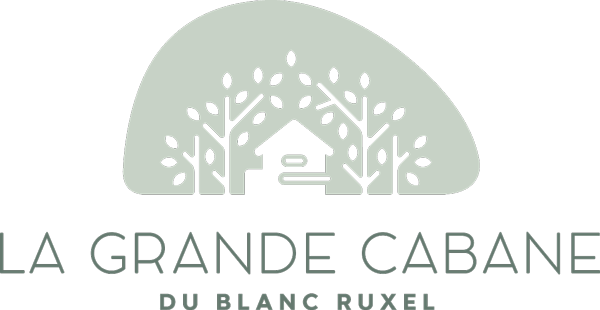 La grande cabane du blanc ruxel