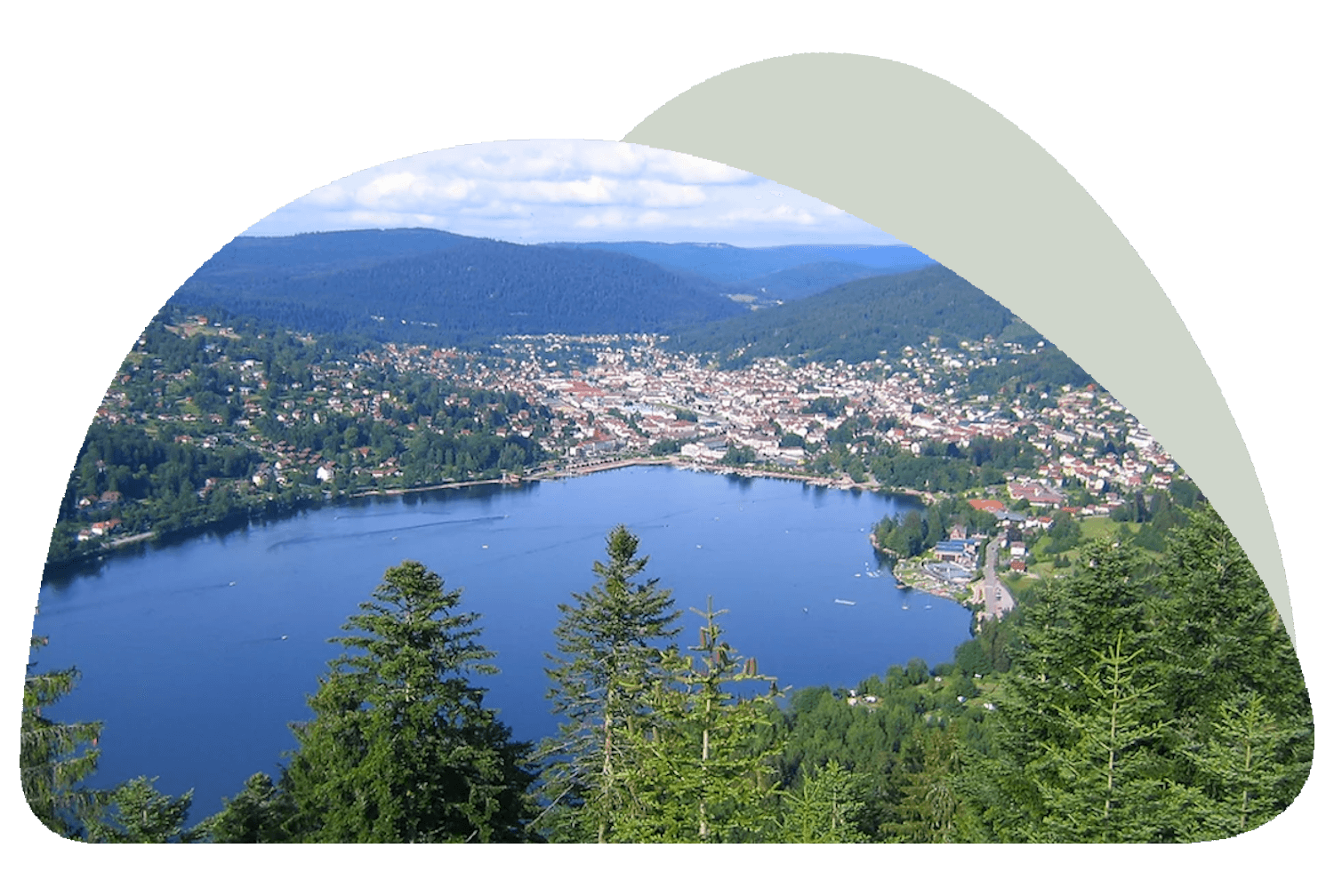 Lac Gerardmer